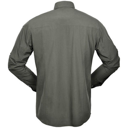 Camisa táctica Presidencial Verde US