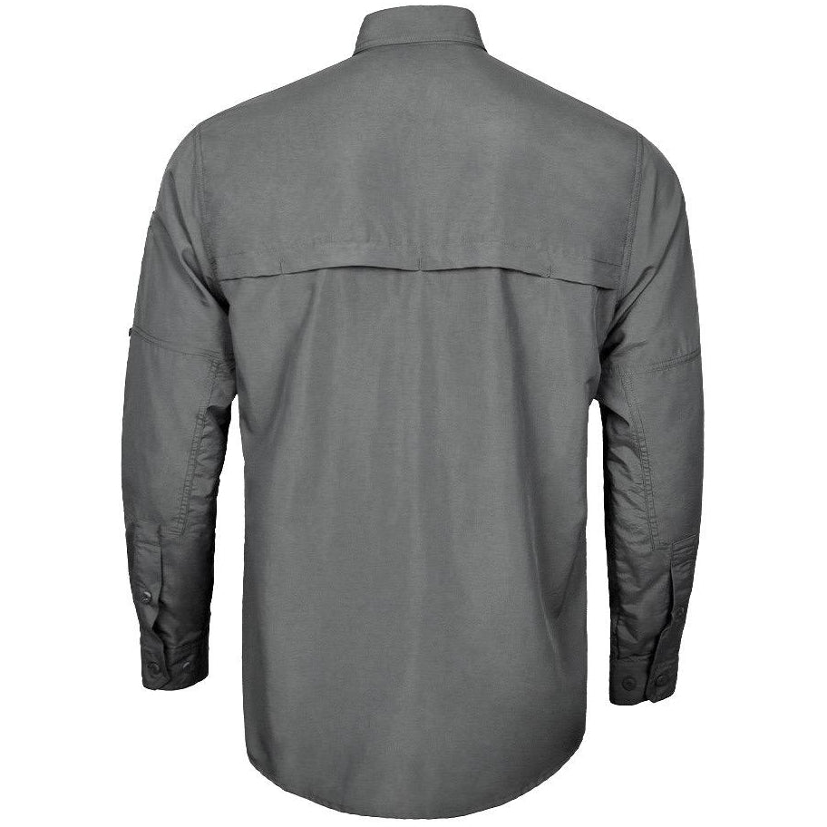 Camisa Táctica Presidencial (Gris Acero)