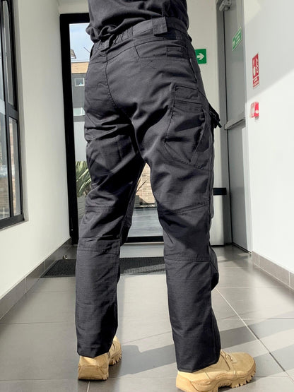 Pantalón Táctico Negro
