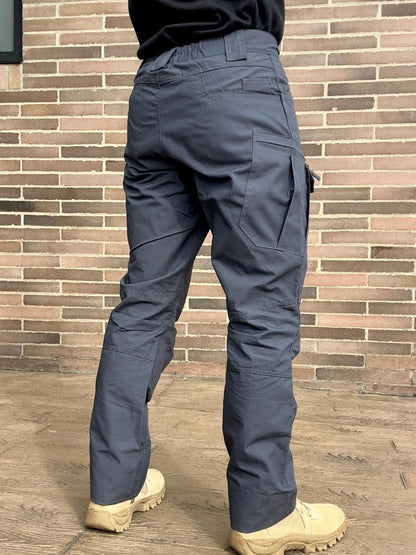Pantalón Táctico Gris