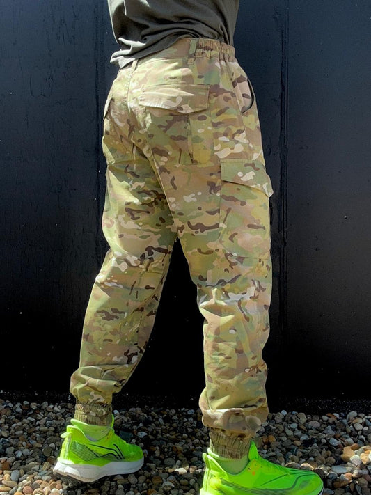 Jogger Multicam