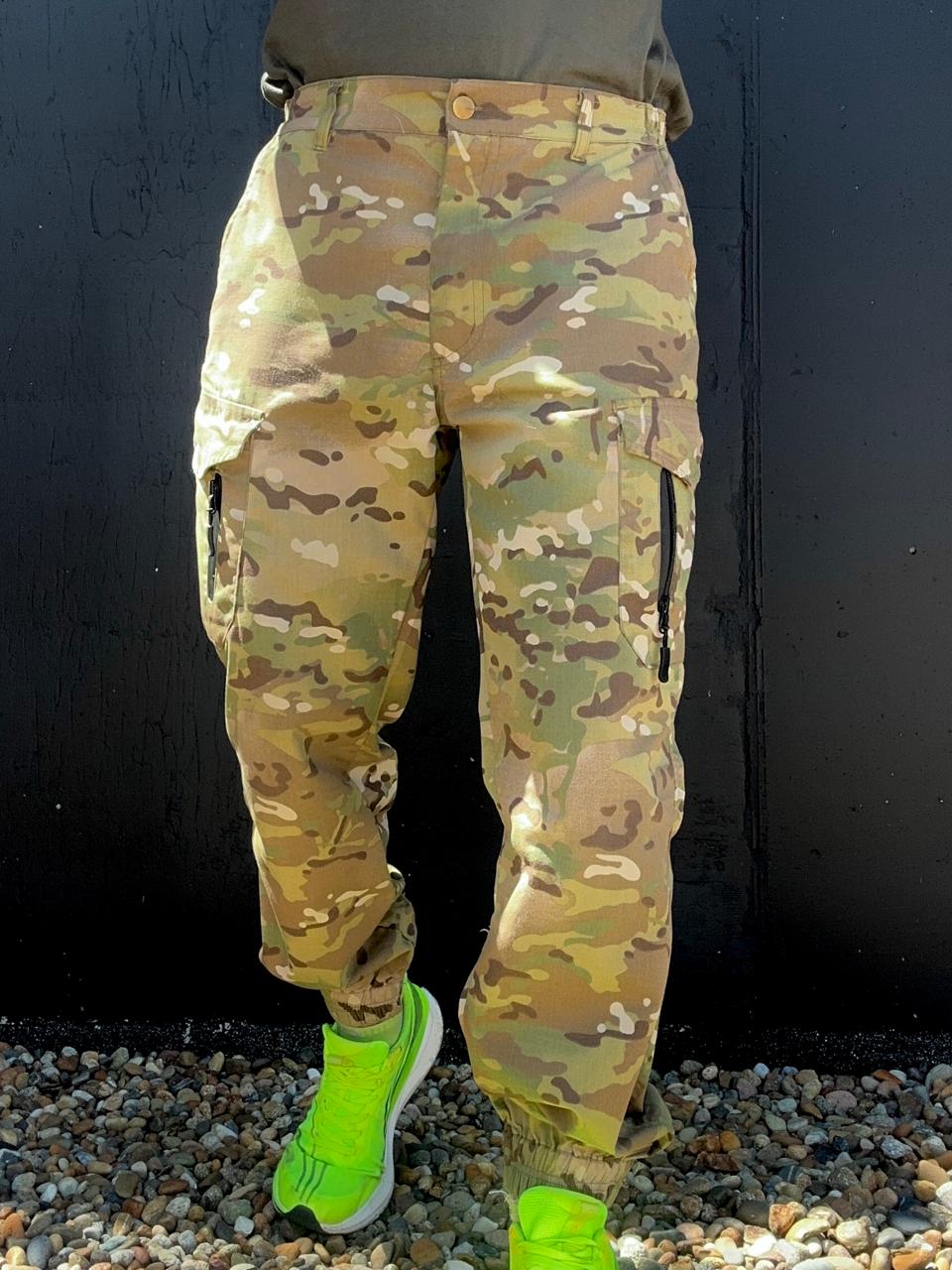 Jogger Multicam