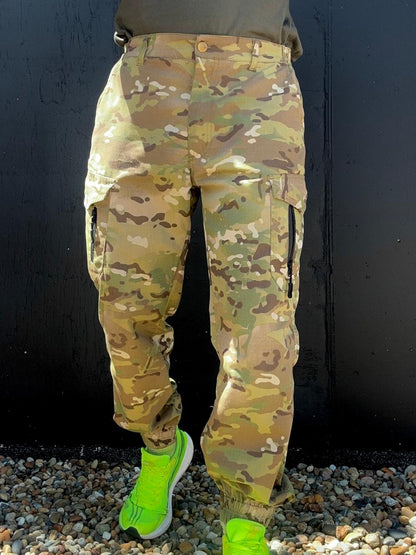 Jogger Multicam