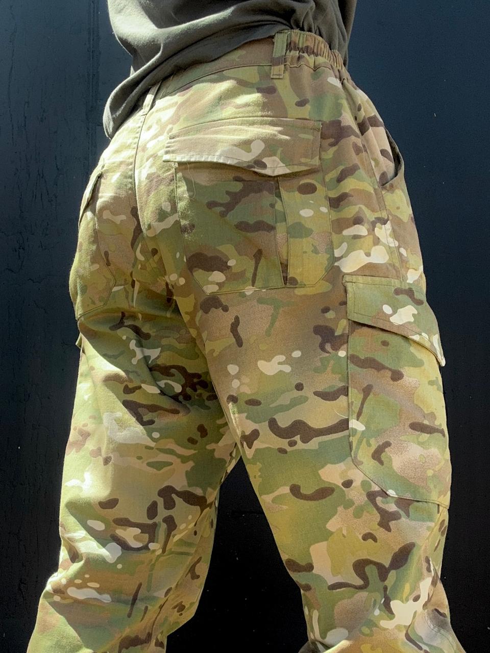 Jogger Multicam