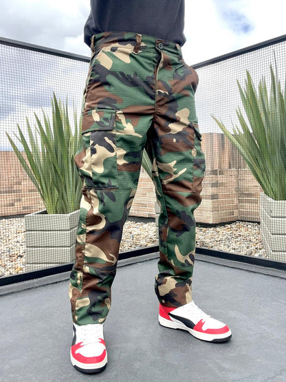 Oferta Set Camuflados X3 - TAG
