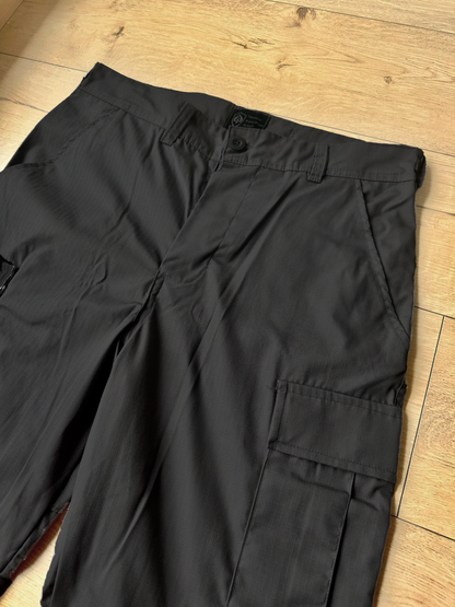 Pantalón Cargo BDU (Negro)