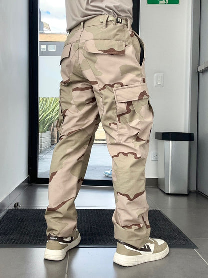 Pantalón Camuflado Desierto