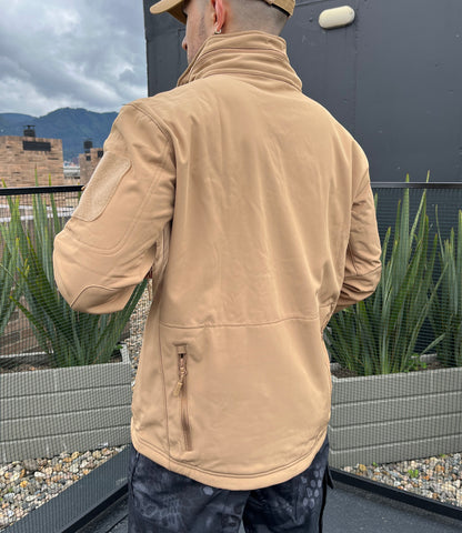 Chaqueta Táctica Operaciones Especiales (Coyote)