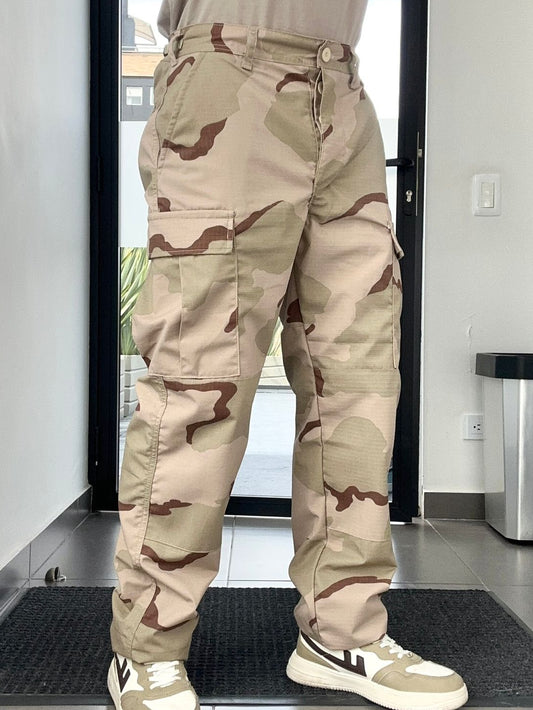 Pantalón Camuflado Desierto