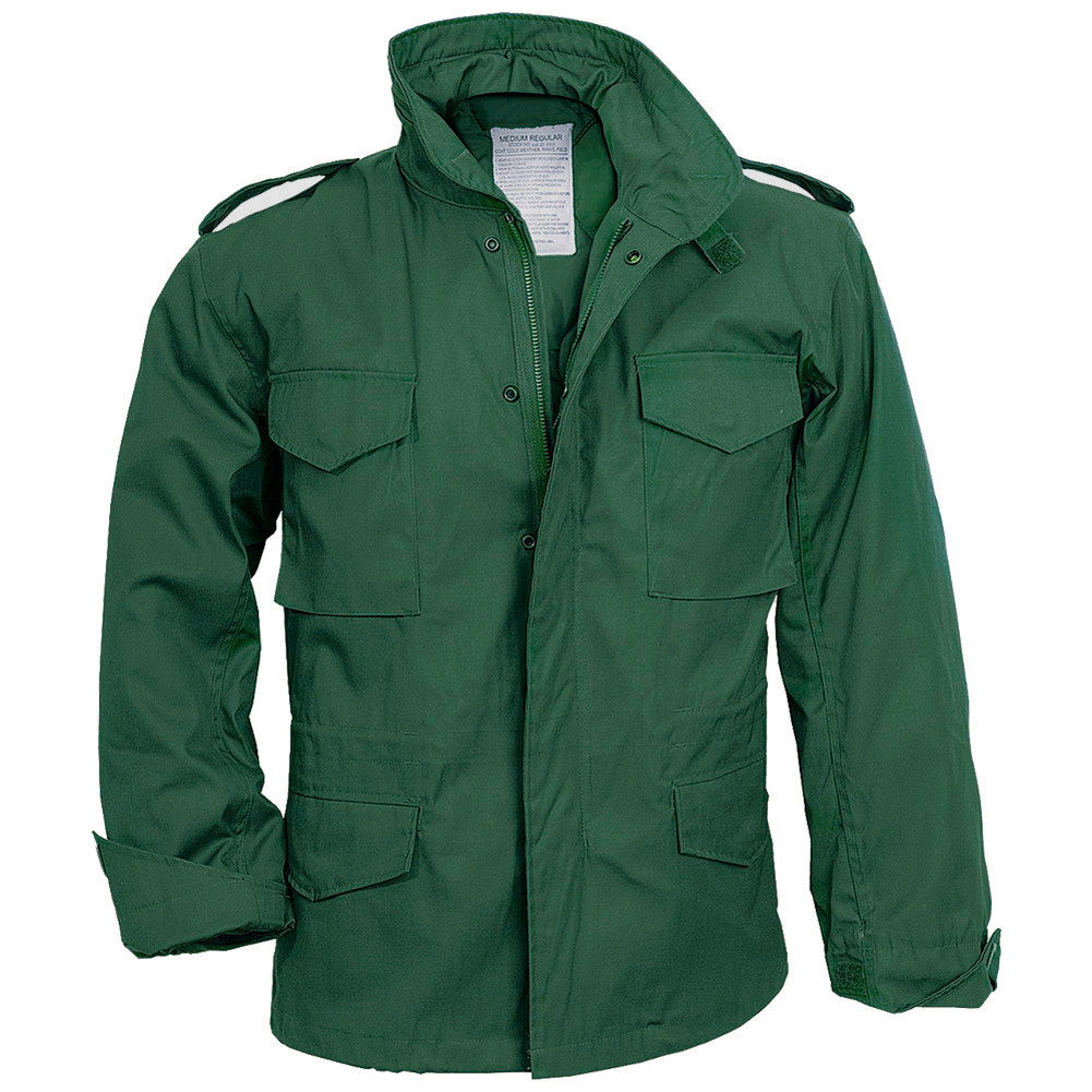 Field Jacket M-65 Verde Manzana