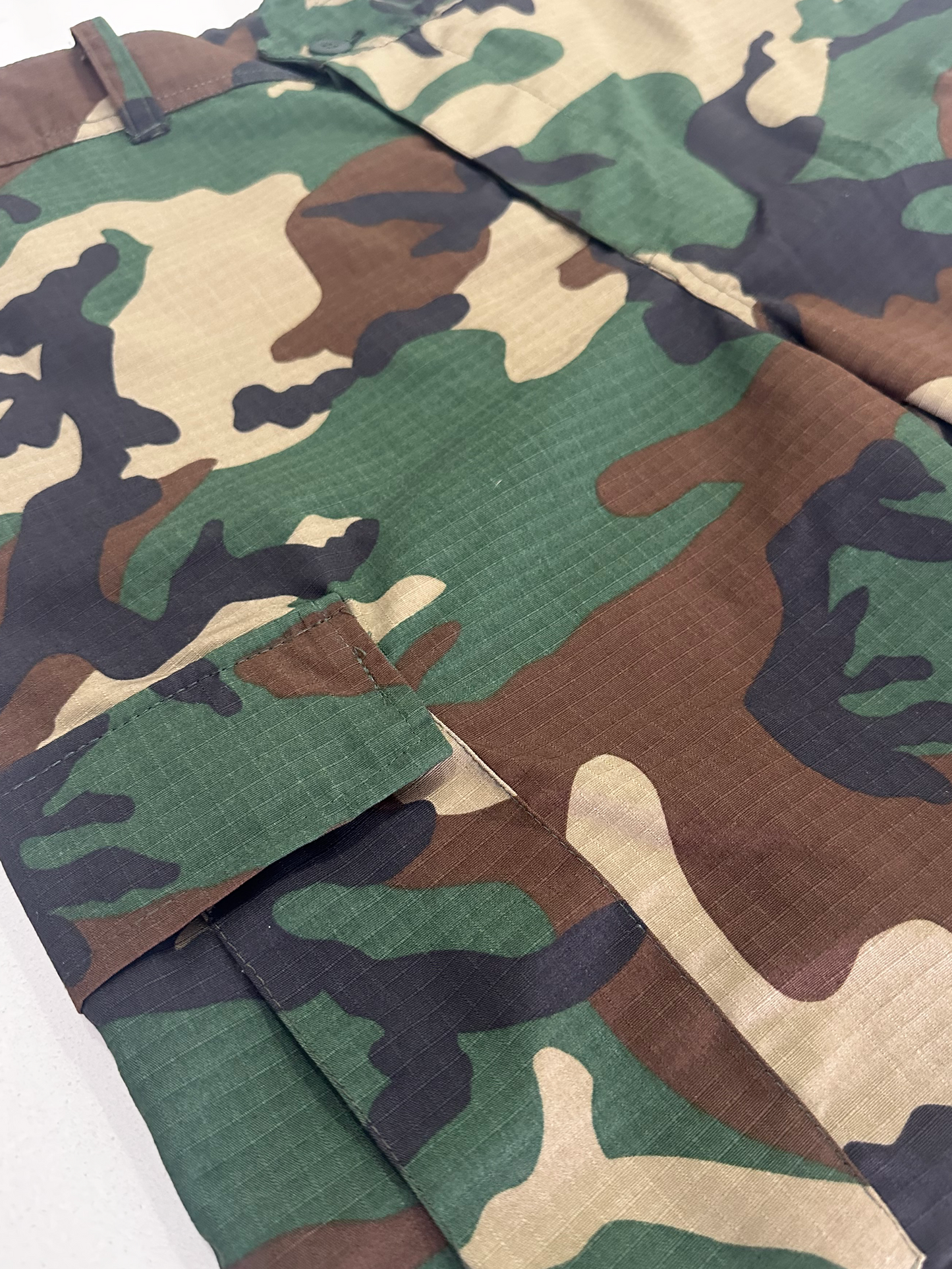 Pantalón Camuflado Jungla Clásico