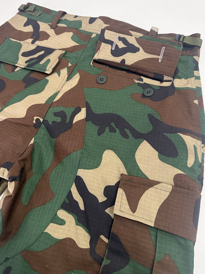 Pantalón Camuflado Jungla Clásico