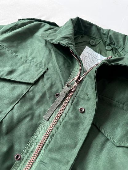 Field Jacket M-65 Verde Manzana