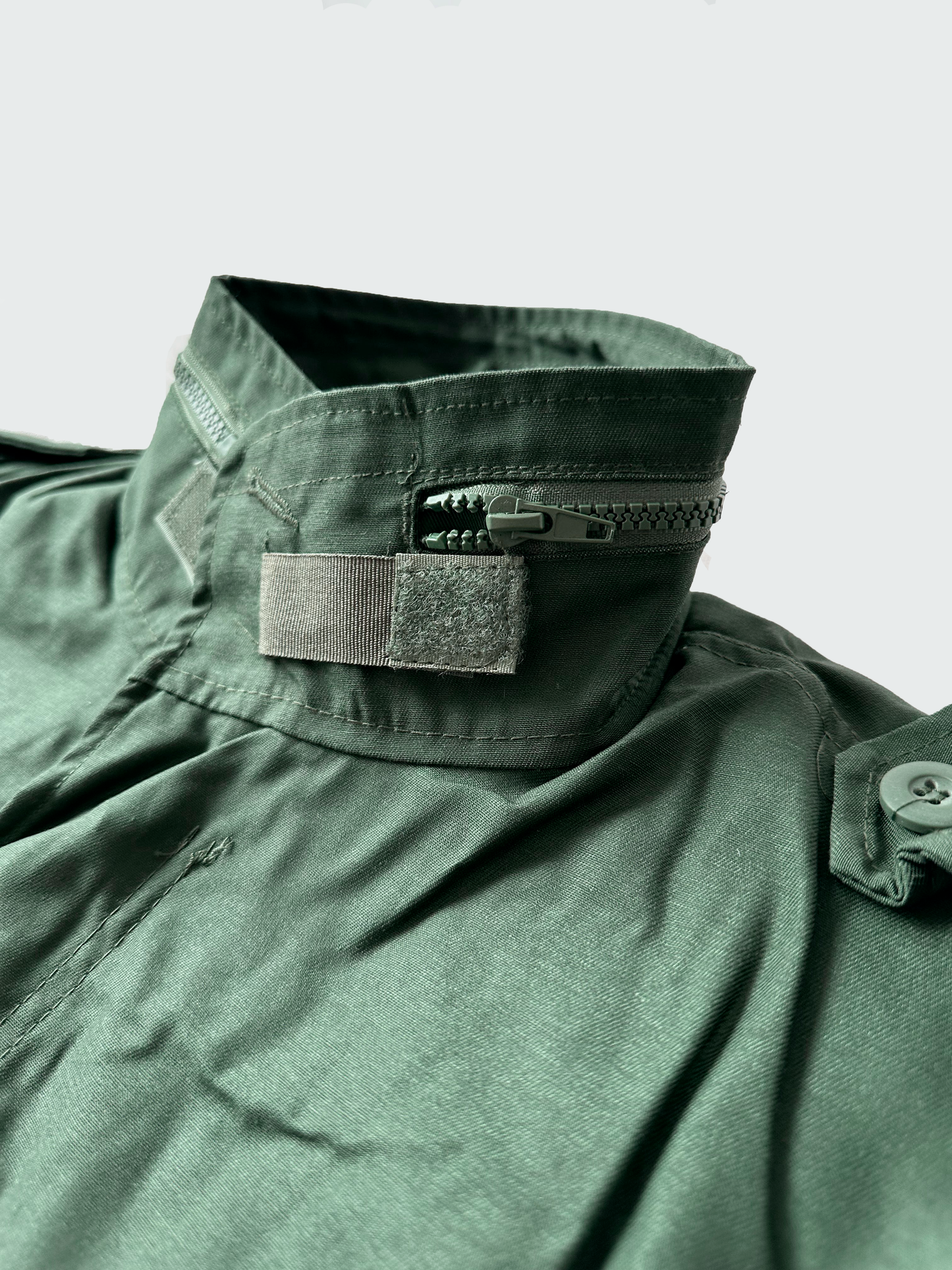 Field Jacket M-65 Verde Manzana